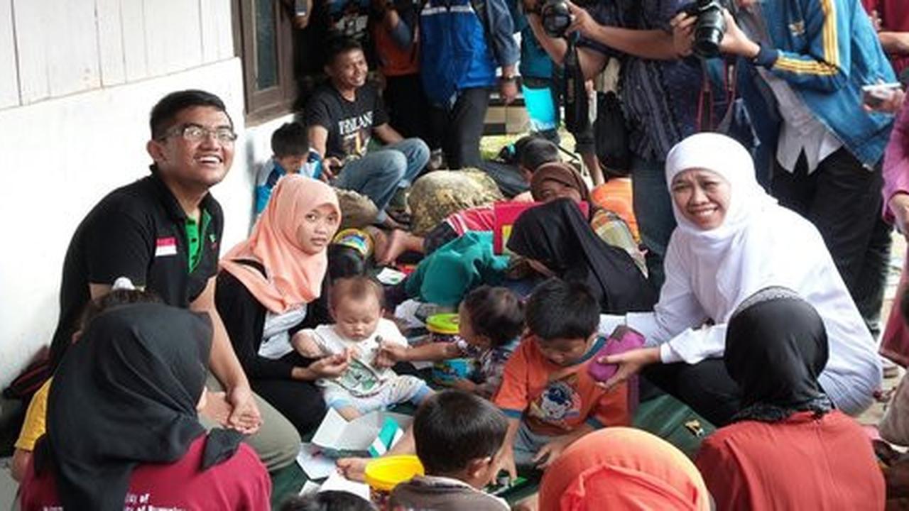 Mensos pastikan logistik pengungsi konflik Aceh Singkil terpenuhi