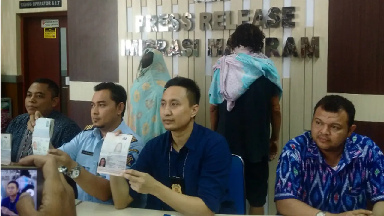 WNA di Mataram