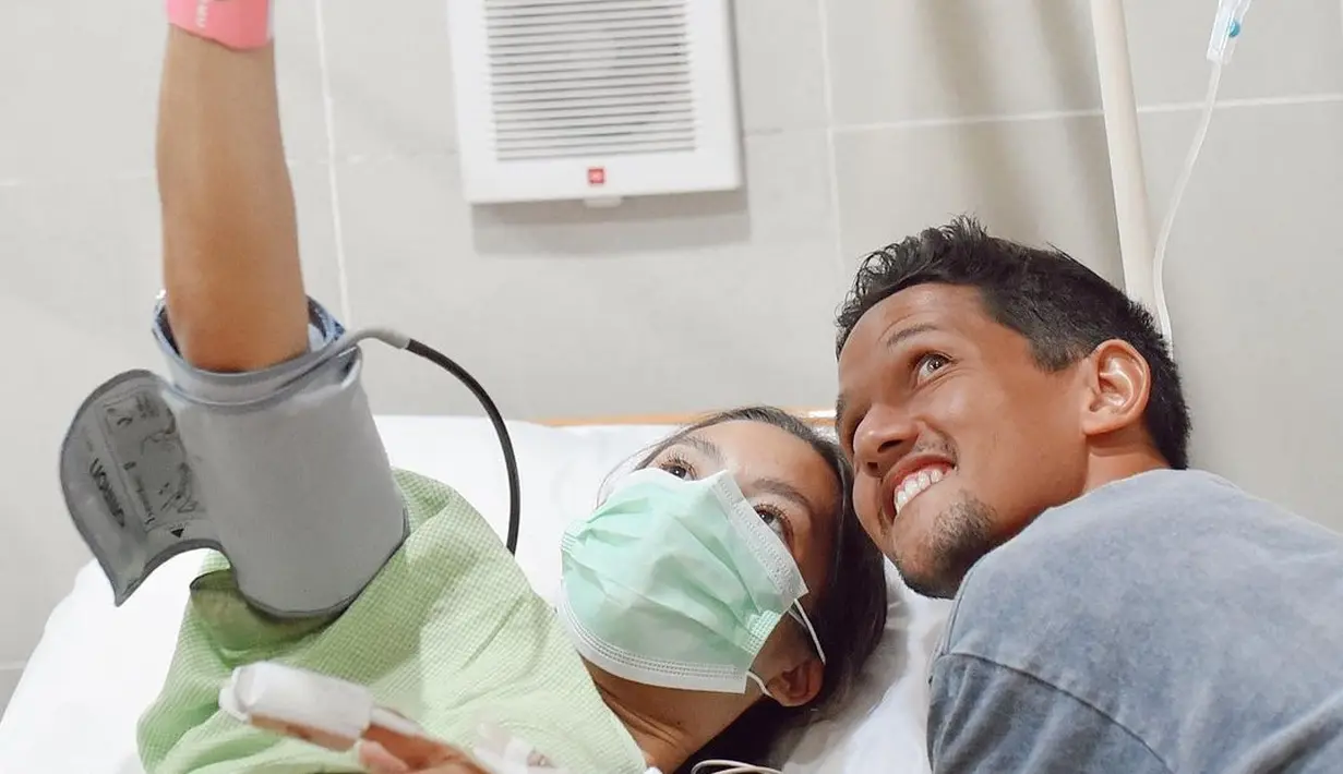 Jennifer Bachdim (Instagram/jenniferbachdim)