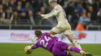 Hasil Lengkap dan Klasemen Liga Inggris Tadi Malam: Rasmus Hojlund Cetak Dua Gol, MU Bungkam Luton Town