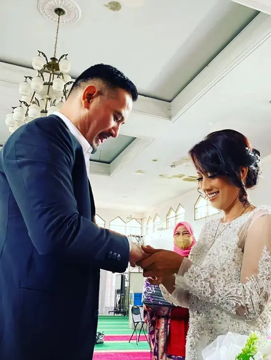 <p>[Instagram/mudji_massaid_]</p>