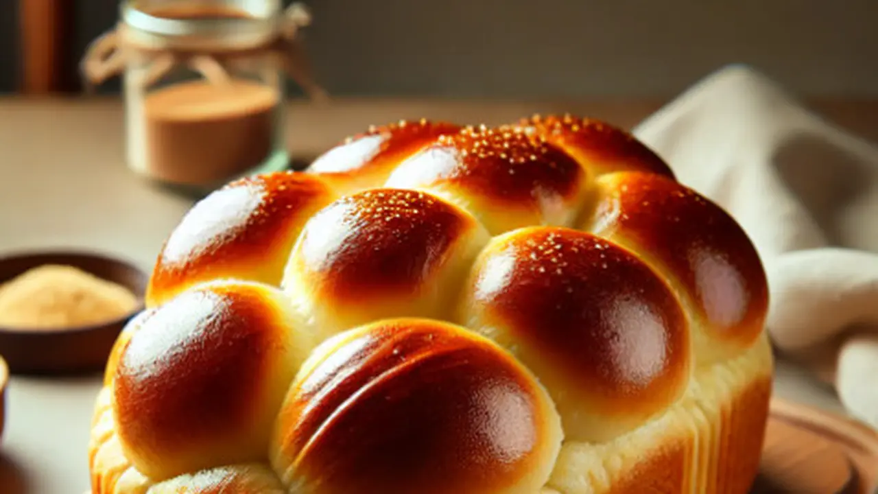 Resep Roti Brioche Lembut dan Manis, Cocok untuk Teman Ngopi di Rumah