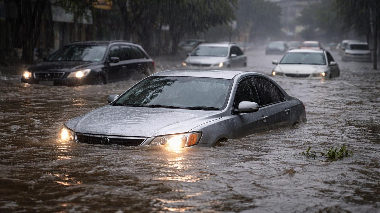 Cara Klaim Asuransi Mobil yang Rusak karena Banjir