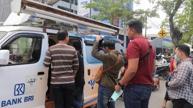 Layanan Perbankan BRI di Palu dan Donggala Sudah Beroperasi Kembali