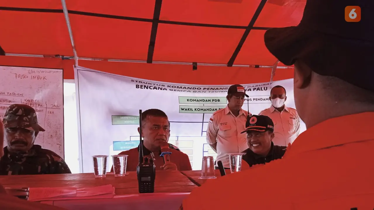 wali kota palu, Hadianto Rasyid