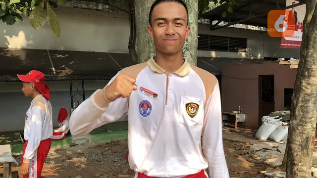 Paskibraka 2019, Paskibraka, Paskibraka Nasional 2019