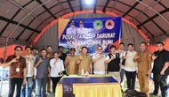 Dukcapil Terbitkan 358 Dokumen Warga Korban Gempa di Manggarai Barat