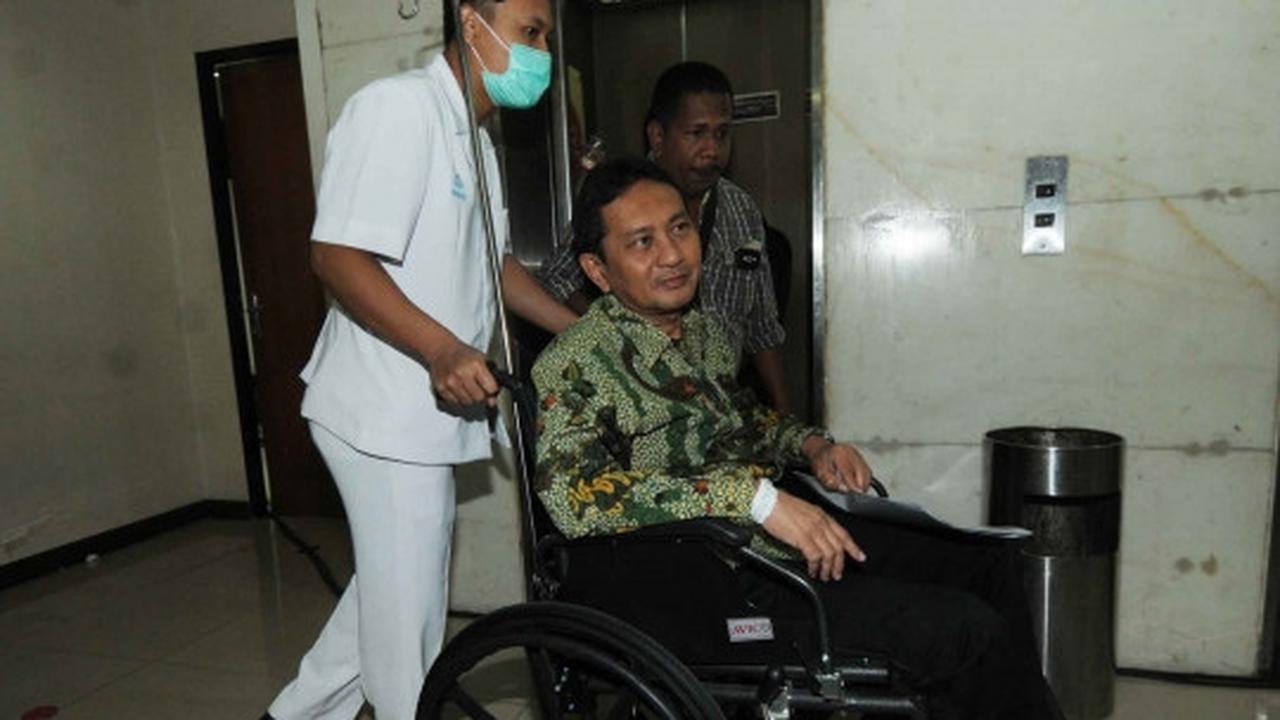 Terbukti terima suap, Udar Pristono divonis 5 tahun bui