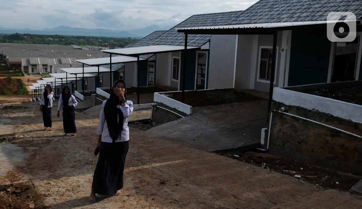<p>Kenaikan harga rumah subsidi FLPP ini akan tetap menjaga momentum pertumbuhan KPR Subsidi untuk tahun 2024. (merdeka.com/Imam Buhori)</p>