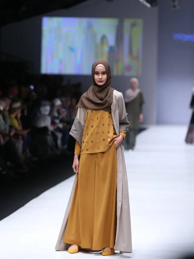 Inspirasi maekup Dubai