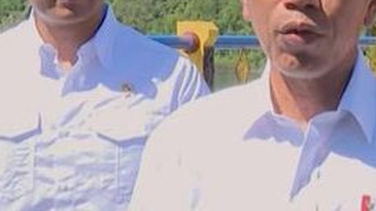 VIDEO: Depan AHY, Jokowi Keras Bicara Kekurangan Indonesia Beri Pesan Presiden Penerus