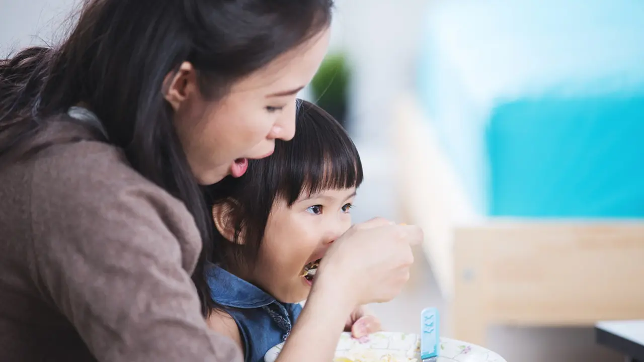 Obat Demam Anak 1 Tahun