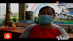 Di tengah pandemi Covid-19 dibutuhkan kreativitas dan inovasi, untuk menjalankan bisnis agar bisa bertahan. Seperti pelaku Usaha Mikro Kecil dan Menengah. Susan Supiah, seorang ibu rumah tangga di Jalan Simorejo 35, Surabaya, membuat teh bunga telang...