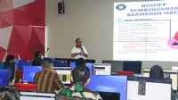 BSSN Siapkan Ribuan SDM Hadapi Serangan Siber
