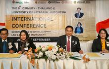 Universitas Jayabaya Wujudkan 'Jayabaya Go International' Lewat Seminar Internasional