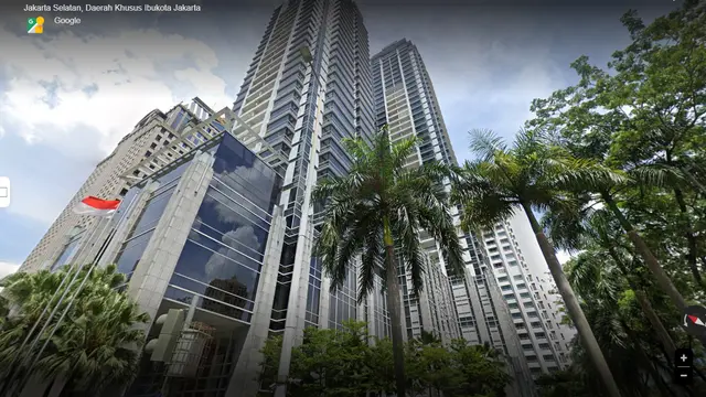 Kantor Teladan Resources di Jakarta