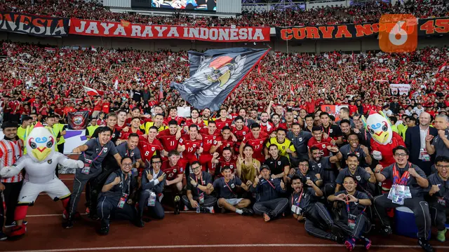 Cara Mudah Dapat Garuda ID untuk Beli Tiket Timnas Indonesia, Cek Syarat dan Langkahnya