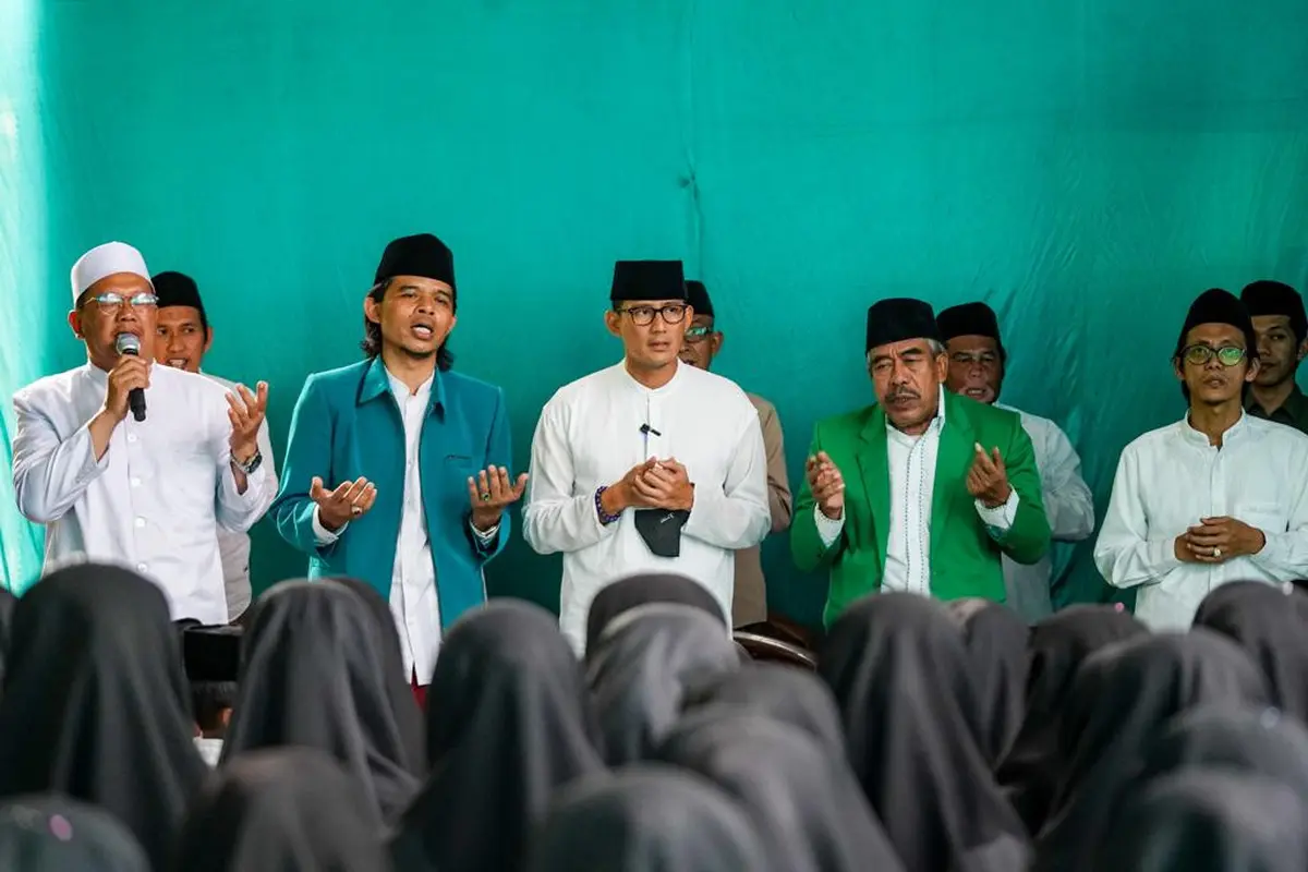 Sandiaga