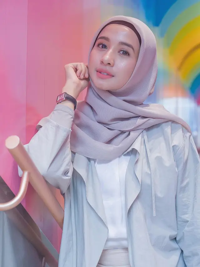 [Fimela] Laudya Cynthia Bella