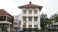 Kawasan Kota Tua Jakarta yang akan direvitalisasi. (dok. Kementerian BUMN)