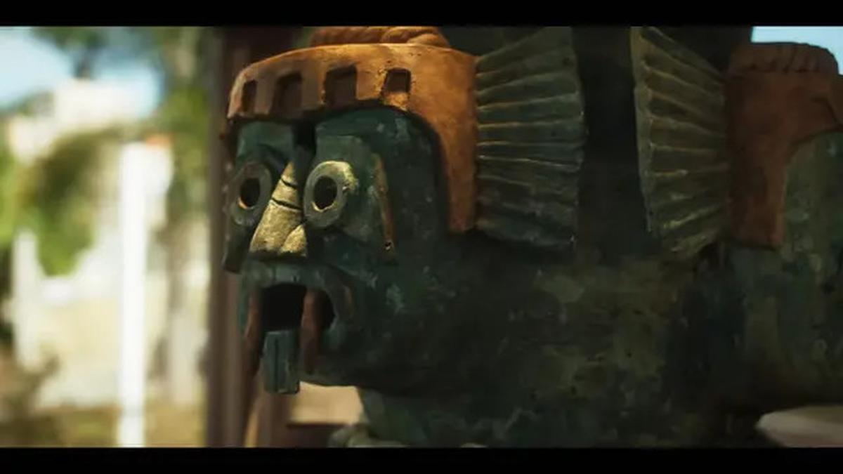 Fakta Menarik Film The Black Demon, Mimpi Buruk Bekas Tambang Minyak di Tengah Laut Meksiko