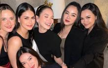 Menikah Pekan Depan, 7 Potret Alyssa Daguise Dapat Kejutan Bridal Shower Lagi dari Para Sahabat, Digelar Mewah Tapi Privat