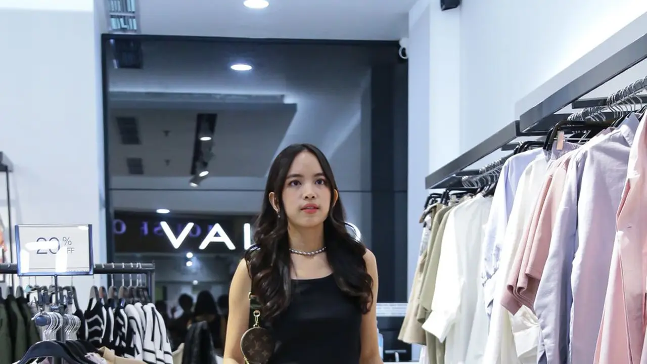 Brand fashion lokal VALINO