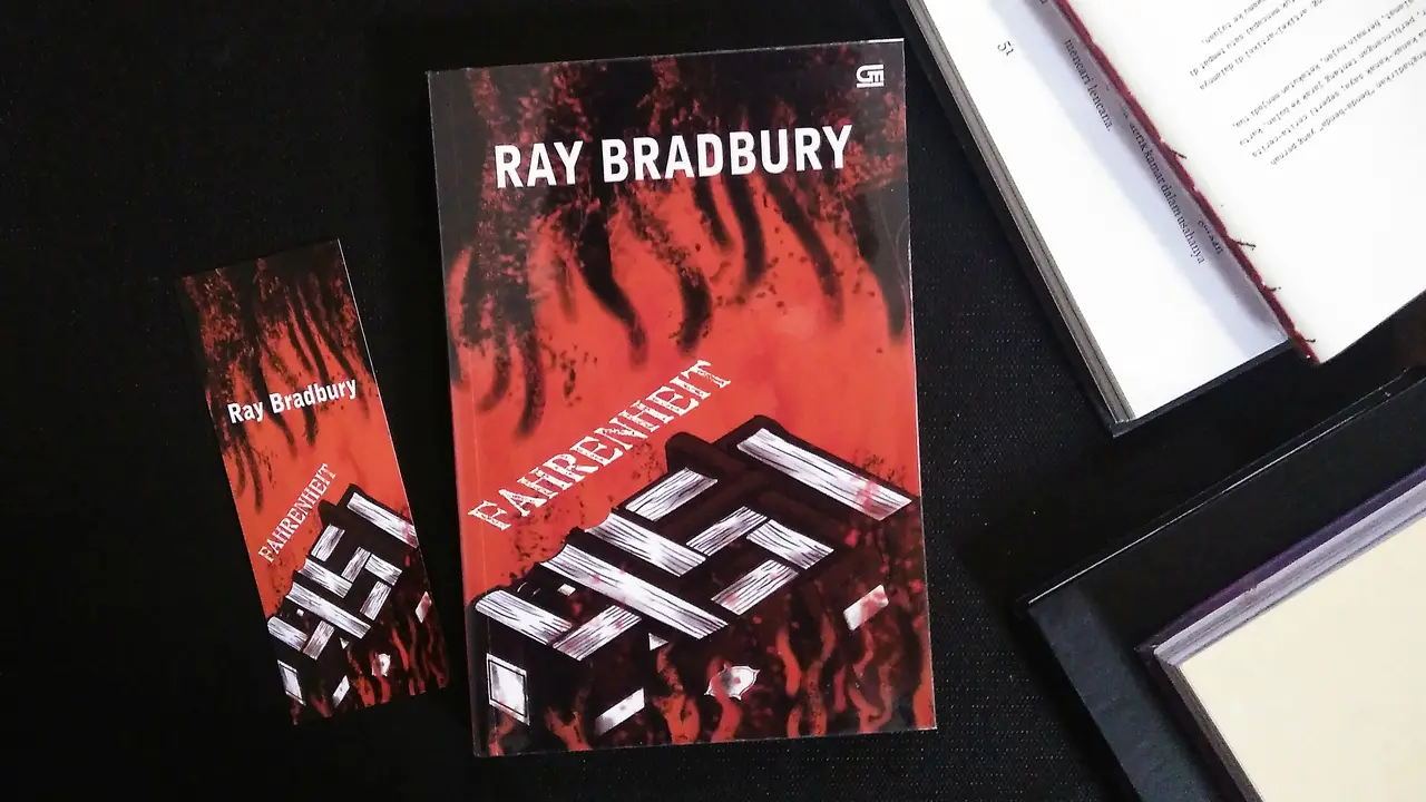 fahrenheit 451