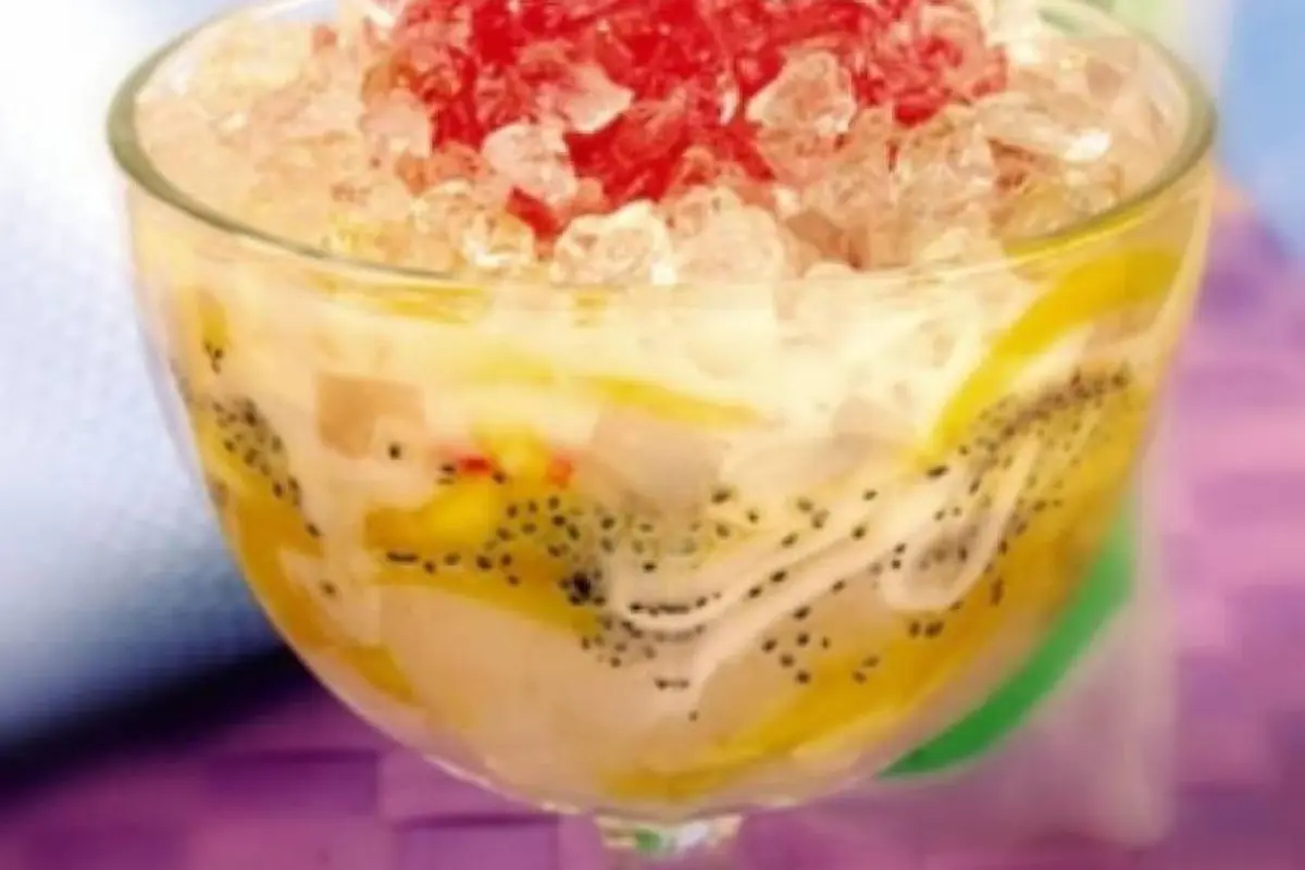 [Bintang] Es Nangka Selasih