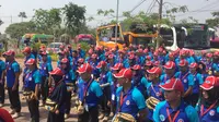 Kapal Pemuda Nusantara 2018 Dimulai, Tanamkan Cinta pada Negeri