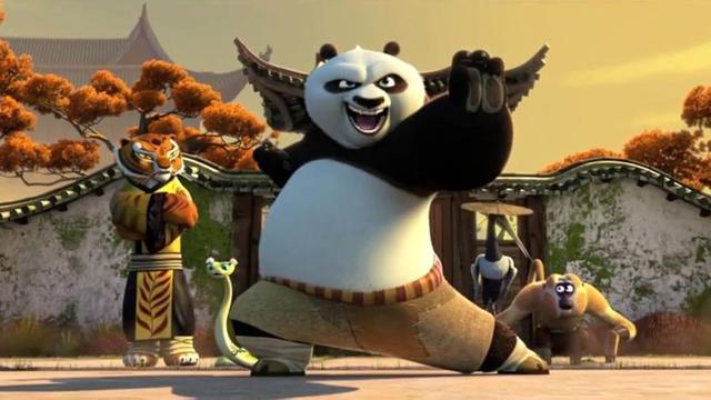 Kung Fu Panda 3 (2016)