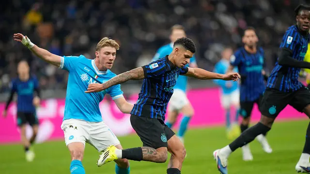 inter vs napoli serie a rasmus hojlund