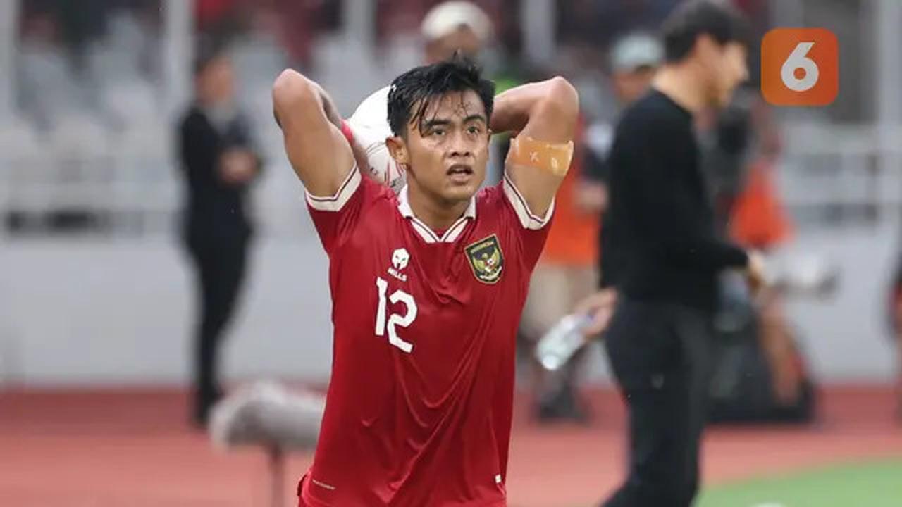 Pratama Arhan: Pemain Pertama Timnas Indonesia yang Menyentuh 50 Caps di Era Shin Tae-yong