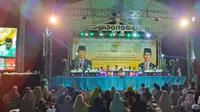 Bersama Kiai Kampung, Waketum MUI Doakan Kebaikan untuk Prabowo-Gibran