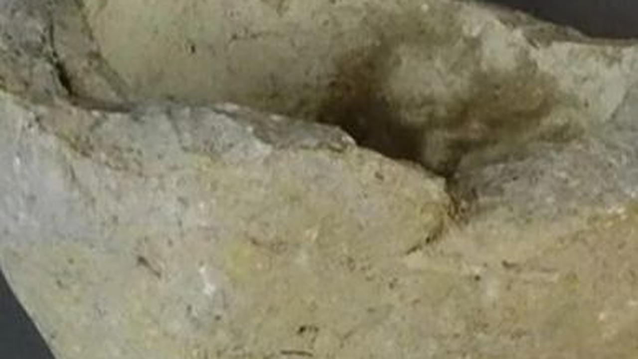 Bejana Berusia 1000 Tahun Ini Ternyata Granat Tangan yang Digunakan Saat Perang Salib, Ada Sisa Bahan Peledak di Dalamnya