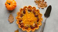 Pumpkin dessert recipe for people with diabetes. (Photo: Freepik)
