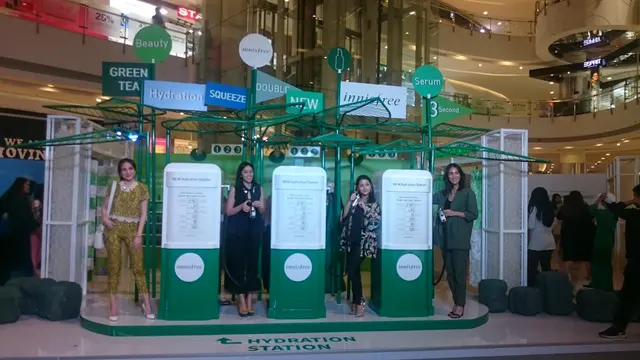 Beauty Green Tea, Formula Kecantikan Terbaru dari Korea