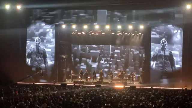 Tulus di JBL Festival 2024
