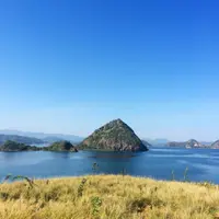 Pantai Waecicu, Labuan Bajo, Flores, NTT. (fenisiacaroline/Instagram)