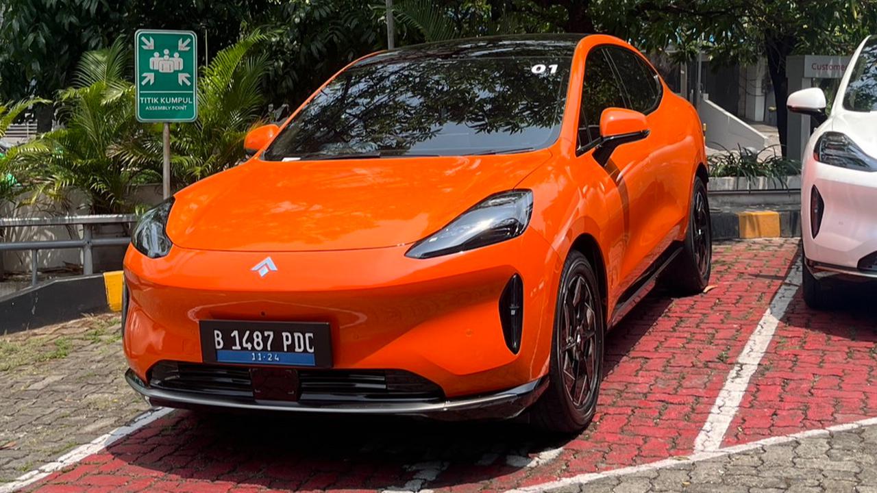 First Drive Aion Hyptec HT, Dua Jempol untuk Kenyamanan Kabin dan Suspensi