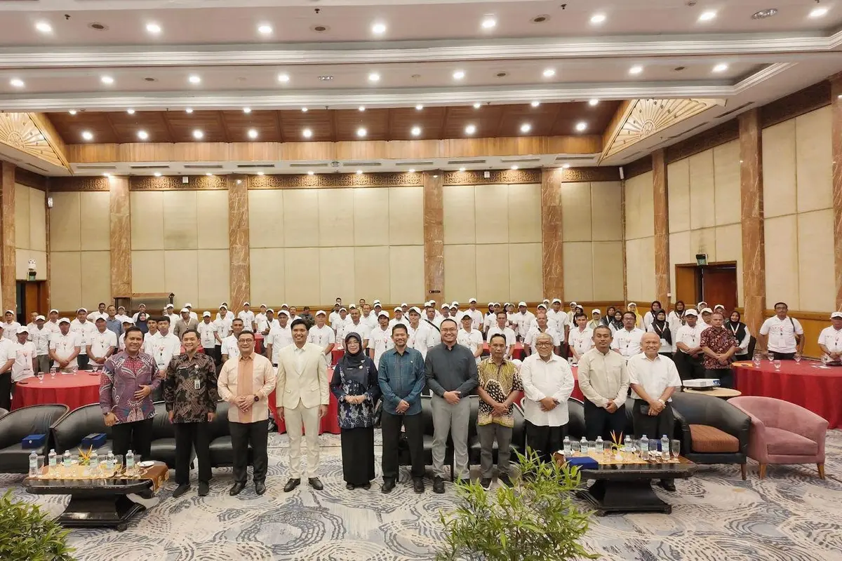Badan Pengelola Dana Perkebunan (BPDP) bekerja sama dengan Direktorat Jenderal Perkebunan Kementerian Pertanian menggelar Program Pengembangan Sumber Daya Manusia Perkebunan Kelapa Sawit (SDM PKS) (Istimewa)