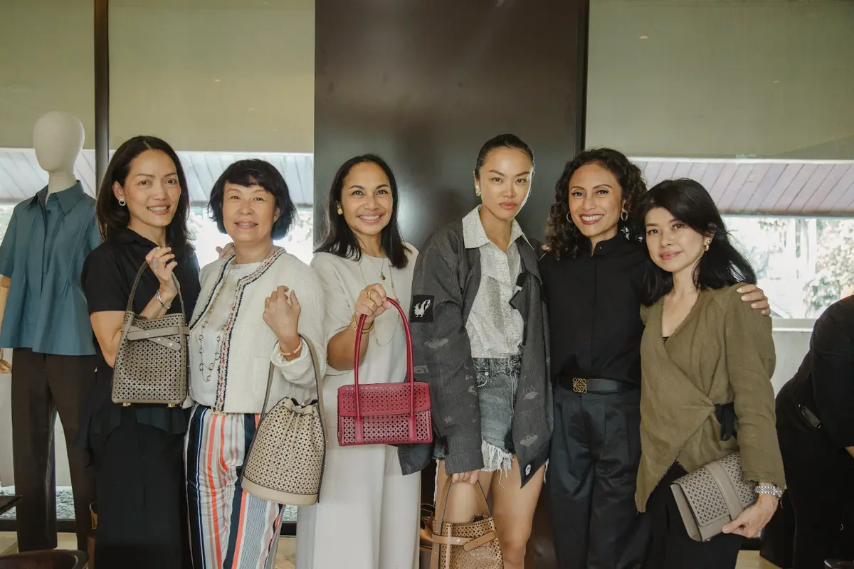 Ella & Glo dan MASSHIRO&Co.