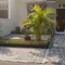 6 Inspirasi Teras Rumah Subsidi dengan Batu Alam dan Palem Kuning, Tampil Asri dan Elegan