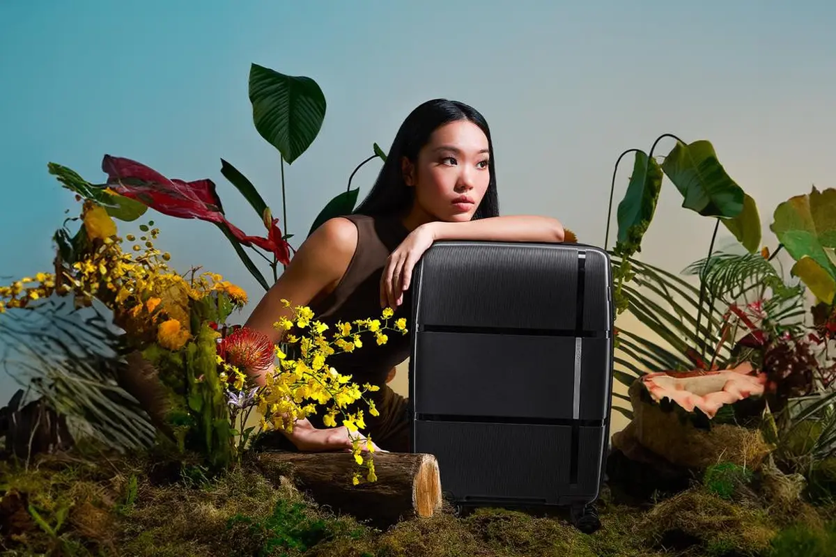 Program Luggage Trade-in Samsonite