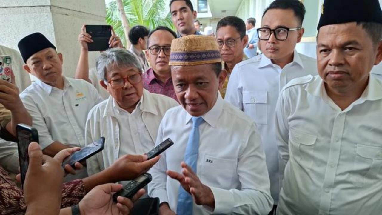Jawaban Bahlil soal Kapan Minyak dari Rusia Tiba di Indonesia