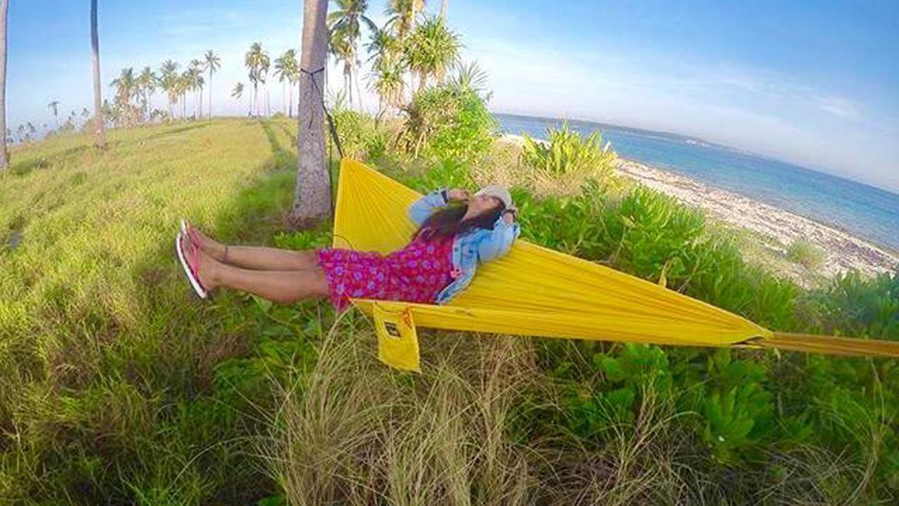 Pesona Pulau ular di Buton Selatan.(Liputan6.com/La Dicky Milar Untuk Ahmad Akbar Fua)