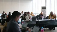 Kawal Implementasi UU Cipta Kerja, Kemenko Marves Jalin Sinergi dengan Stakeholder di Jawa Barat 