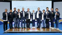 Kejurnas Angkat Besi Remaja Junior 2025 Jadi Ajang Pemantauan Atlet ke AYG 2025