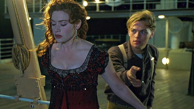 70+ Gambar Romantis Film Titanic Terbaik