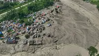 Banjir Bandang Nepal: Korban Tewas Jadi 160 Orang, China dan India Kirim Bantuan